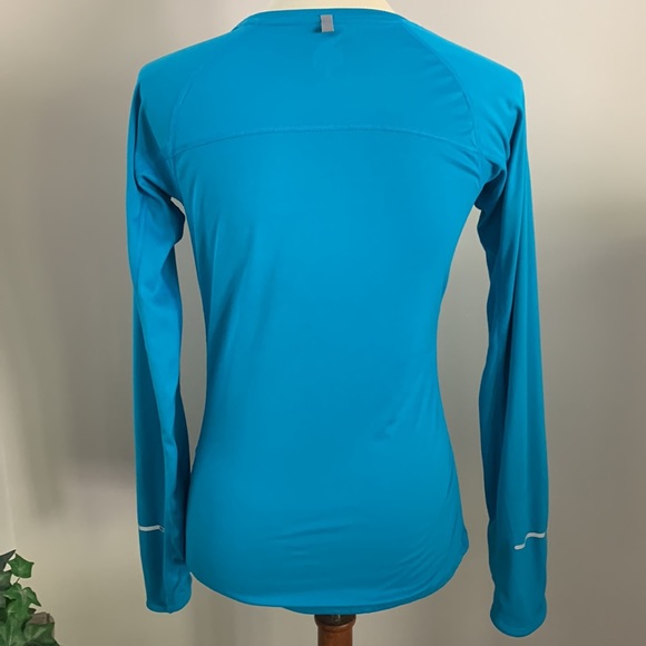 Nike Womens Running Long Sleeve - Picture 4 of 7